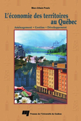 L'économie des territoires au Québec