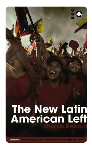 The New Latin American Left: Utopia Reborn