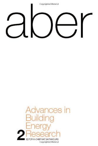 Advances in Building Energy Research: Volume 2