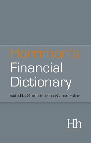 Harriman's financial dictionary : over 2,600 essential financial terms