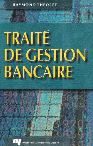 Traité de gestion bancaire