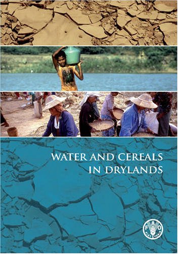 Water and cereals in drylands