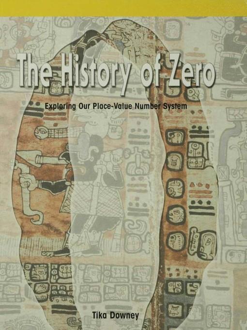 The History of Zero