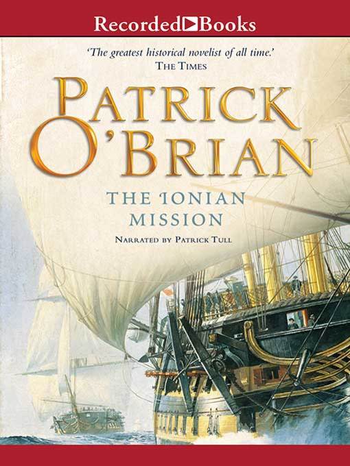 The Ionian Mission