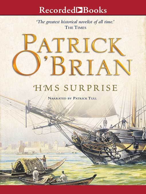 H.M.S. Surprise