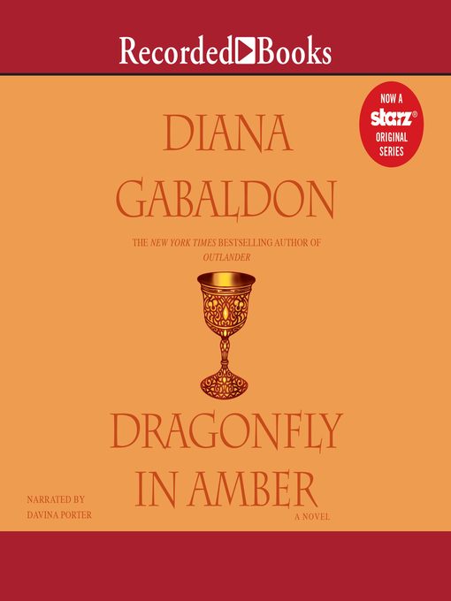 Dragonfly in Amber