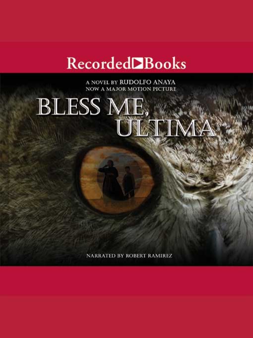 Bless Me, Ultima