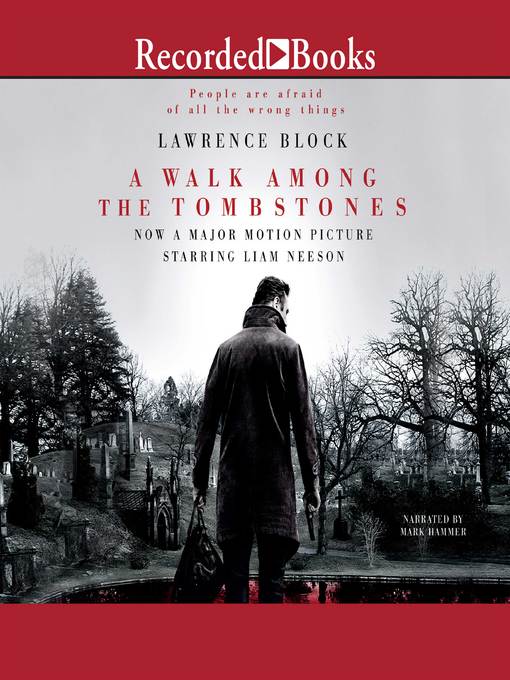 A Walk Among the Tombstones