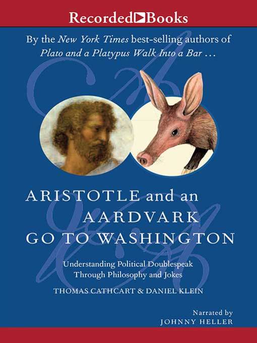 Aristotle and an Aardvark Go to Washington