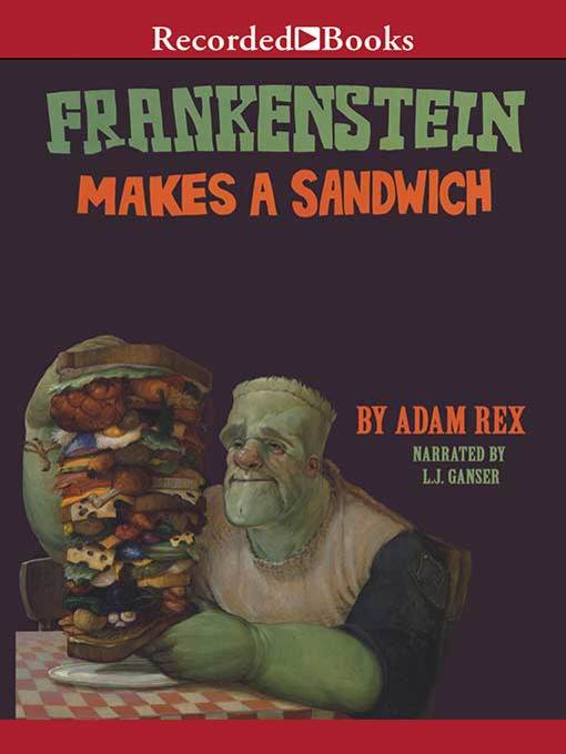 Frankenstein Makes a Sandwich