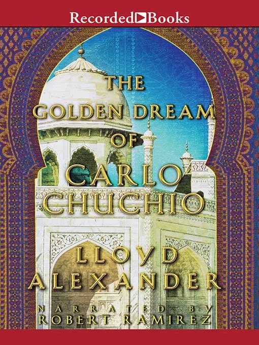 The Golden Dream of Carlo Chuchio