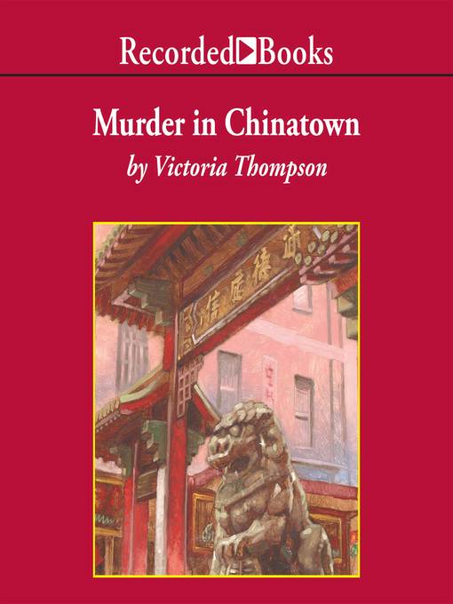 Murder in Chinatown