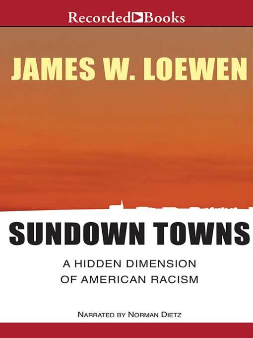 Sundown Towns