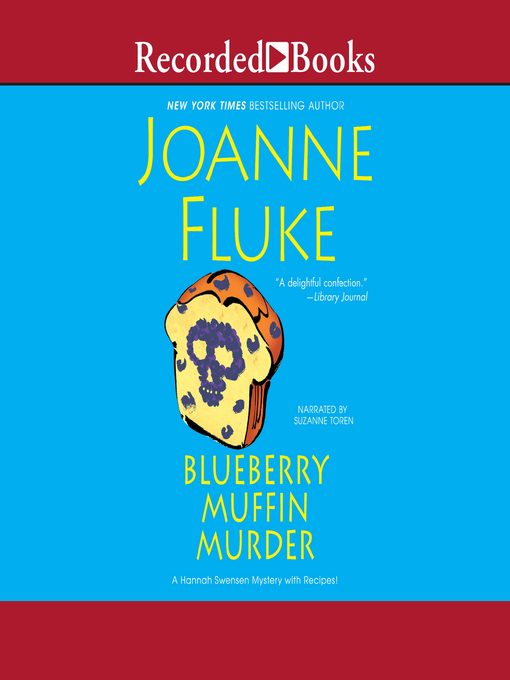 Blueberry Muffin Murder