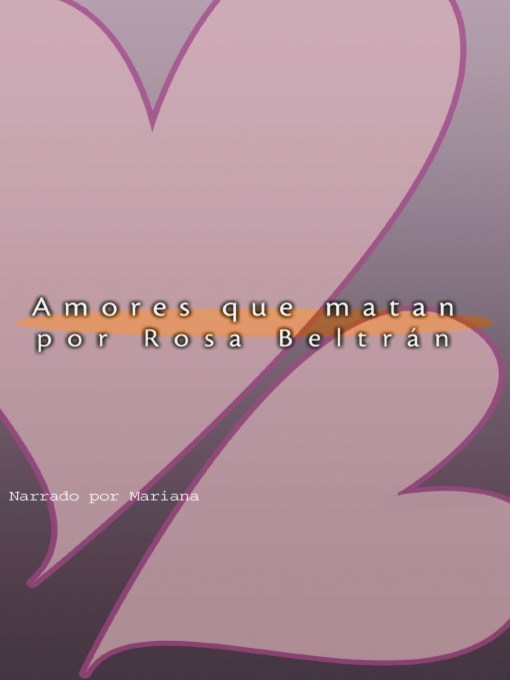 Amores Que Matan (Love That Kills)