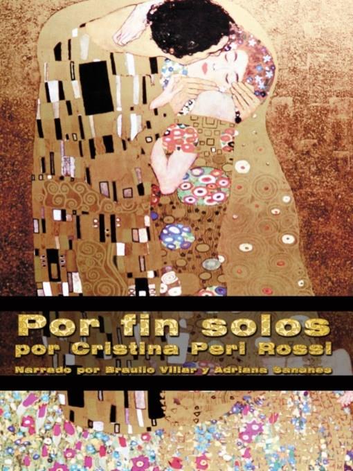 Por Fin Solos (Alone at Last)