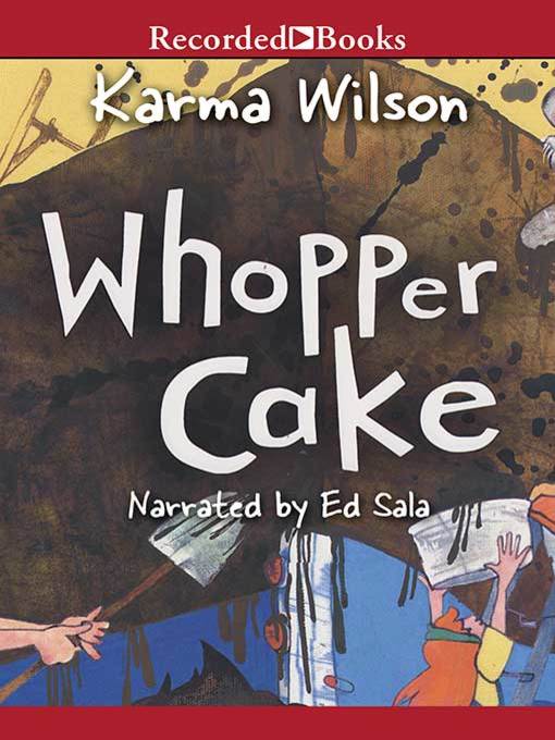 Whopper Cake