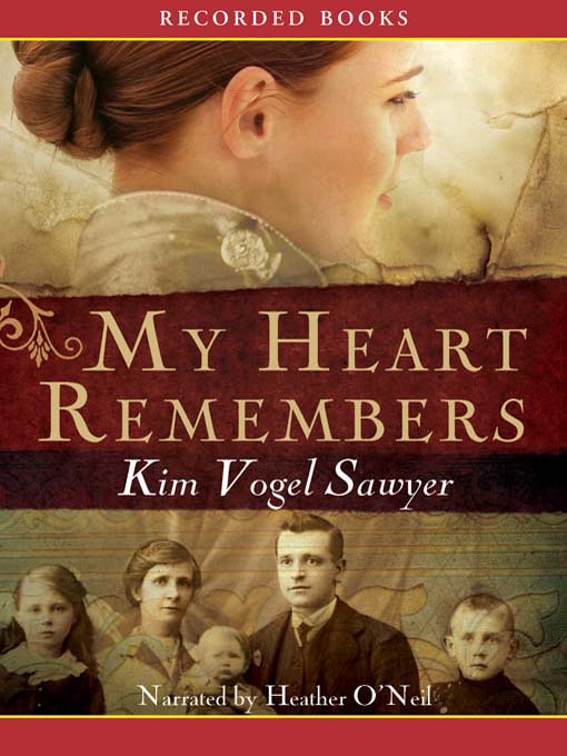 My Heart Remembers Series, Book 1