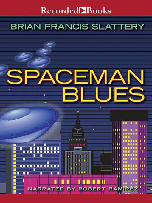 Spaceman Blues