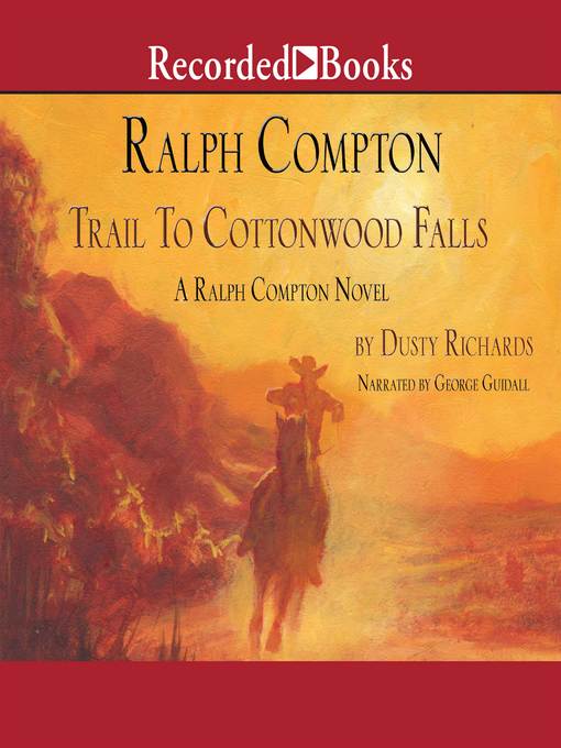 Trail to Cottonwood Falls