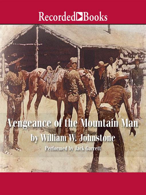 Vengeance of the Mountain Man
