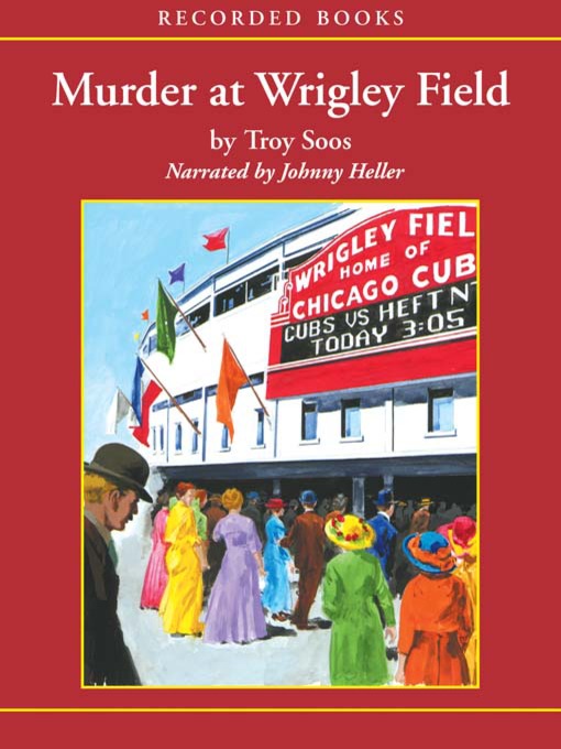 Murder at Wrigley Field