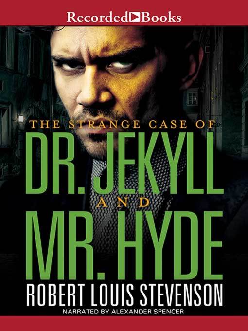 Dr. Jekyll and Mr. Hyde