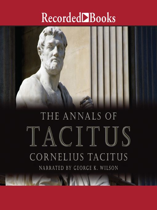 The Annals of Tacitus