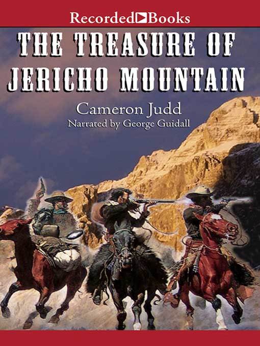 The Treasure of Jericho Mountain