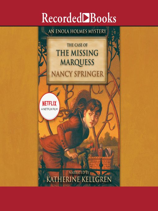 The Case of the Missing Marquess