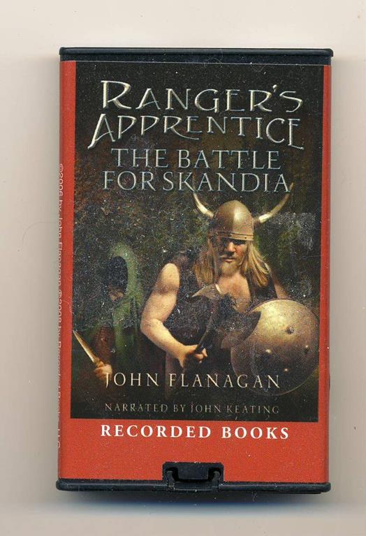 Ranger's Apprentice: The Battle for Skandia (Ranger's Apprentice)