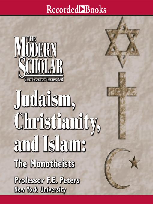 Judaism, Christinanity and Islam