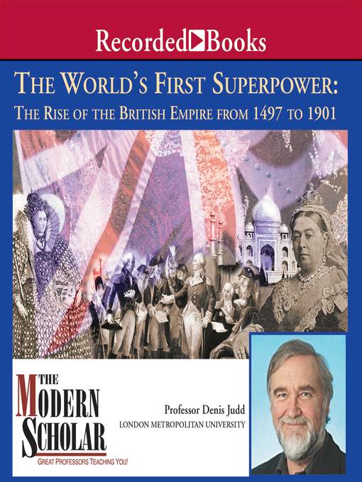 World's First Superpower