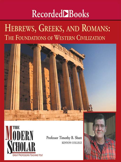 Hebrews, Greeks and Romans