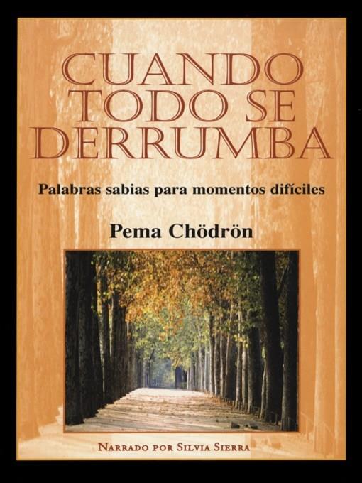 Cuando todo se derrumba (When Everything Collapses)