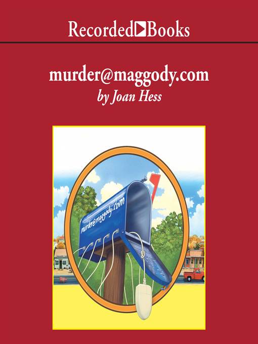 Murder@Maggody.com