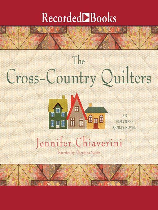 The Cross Country Quilters