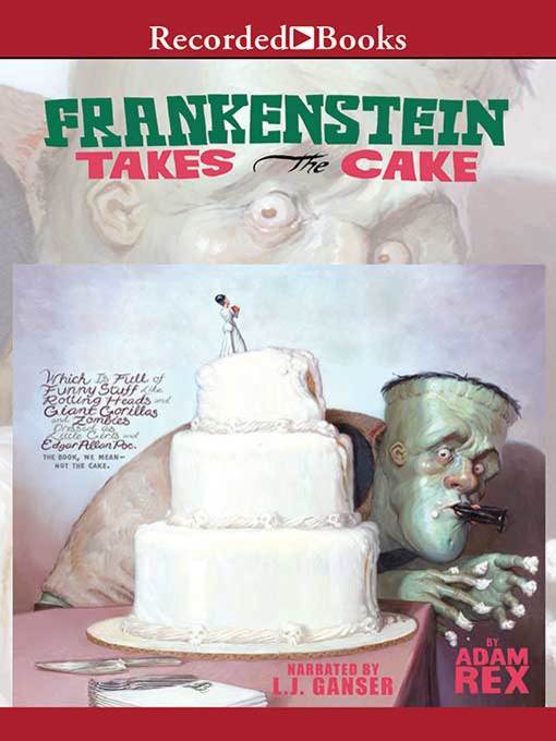 Frankenstein Takes the Cake