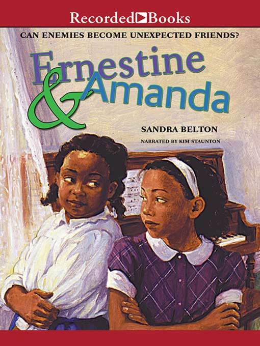 Ernestine and Amanda