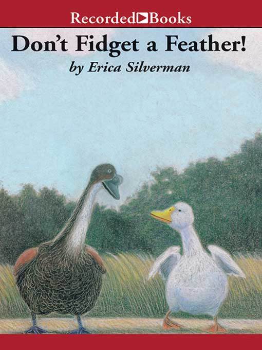 Don't Fidget a Feather