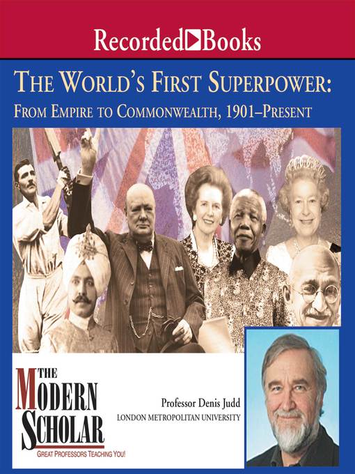 World's First Superpower