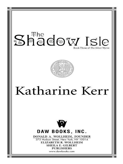 The Shadow Isle