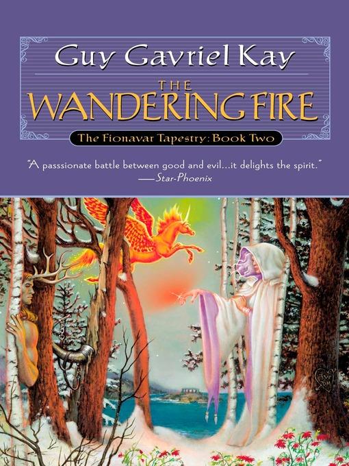 The Wandering Fire