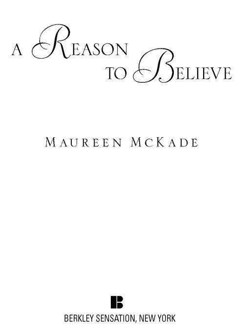 A Reason to Believe