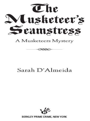 The Musketeer's Seamstress