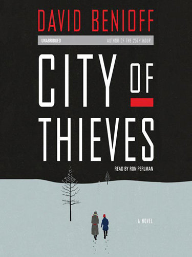 City of Thieves