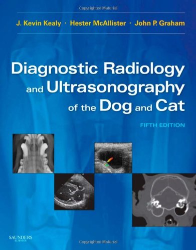 Diagnostic Radiology And Ultrasonography Of The Dog And Cat