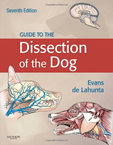 Guide to the Dissection of the Dog