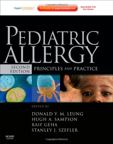 Pediatric Allergy