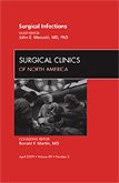 Surgical Infections, an Issue of Surgical Clinics, 89